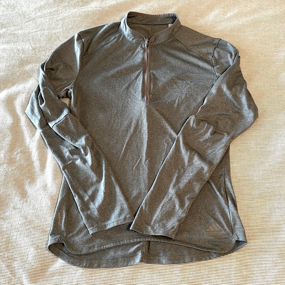 Adidas Climalite long sleeve shirt